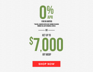 2025 Jeep Gladiator offer