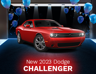 2023 Dodge Challenger image