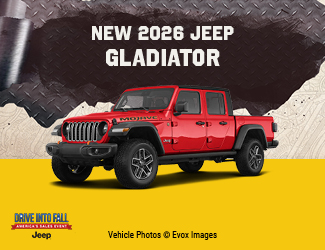 2025 Jeep Gladiator