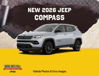 2026 Jeep Compass