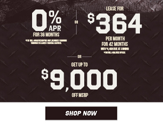 2026 Jeep Wrangler offer
