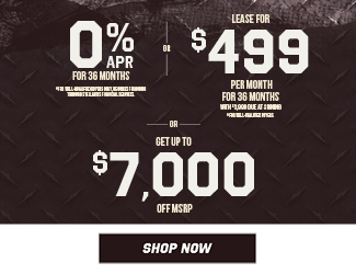 2025 Jeep Gladiator offer