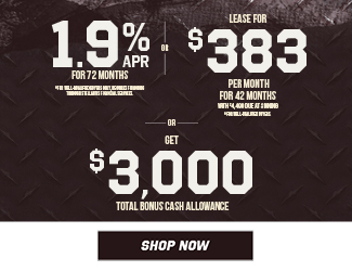 2026 Jeep Compass offer
