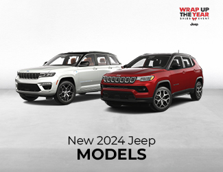 2024 Jeep  models