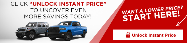Click unlock instant price to uncover even more savings today