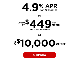 2025 Jeep Grand Cherokee offer