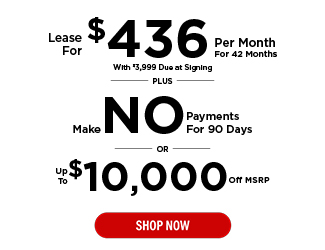 2026 Chrysler Pacifica offer