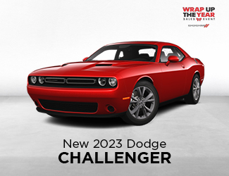 2023 Dodge Challenger image