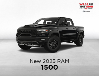 2024 RAM 1500 model image