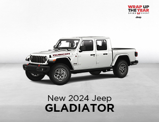 Jeep Gladiator image