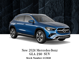 2024 Mercedes-Benz GLA 250 SUV