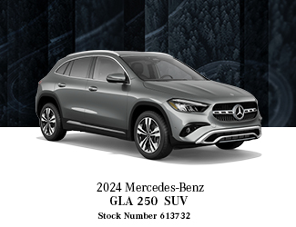 2024 Mercedes-Benz GLA 250