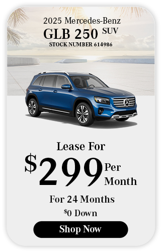 2025 Mercedes-Benz C 300 sedan offer