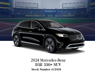 2024 Mercedes-Benz EQE 350+ Sedan