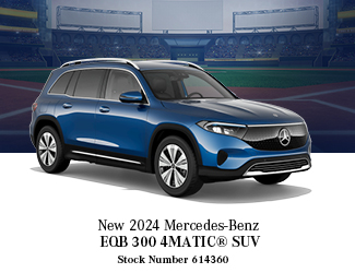 2024 Mercedes-Benz EQB 250+ SUV