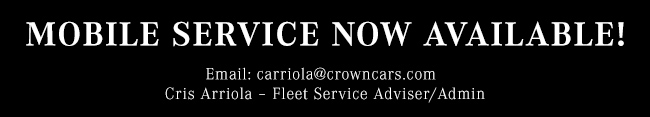Mobile Service Now Available