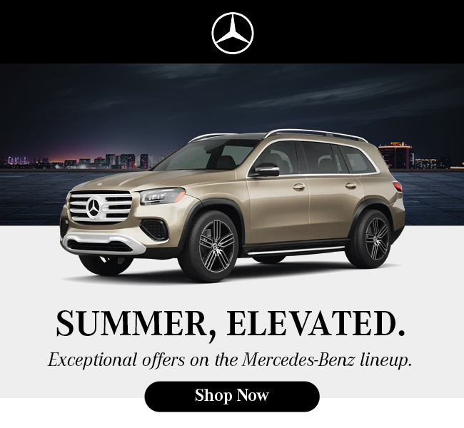 Summer, elevated