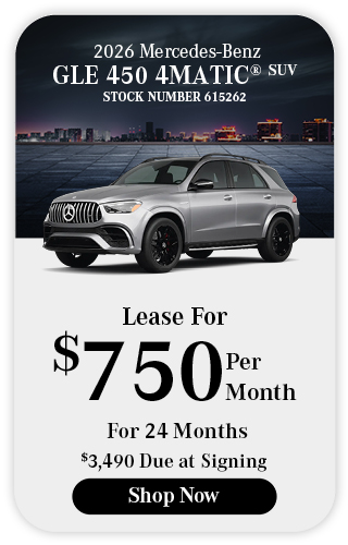 2025 Mercedes-Benz GLE 450 Sedan