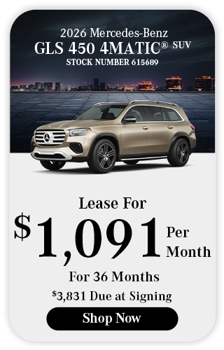 2025 Mercedes-Benz GLS 450 4MATIC® Coupe offer
