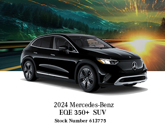 2024 Mercedes-Benz EQE 350+ Sedan