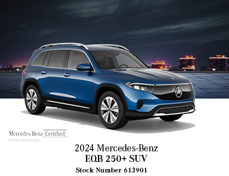 2024 Mercedes-Benz EQE 350+ Sedan