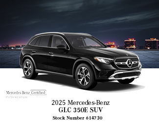 2024 Mercedes-Benz GLC 350e SUV