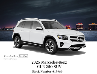 2024 Mercedes-Benz GLB 250 SUV