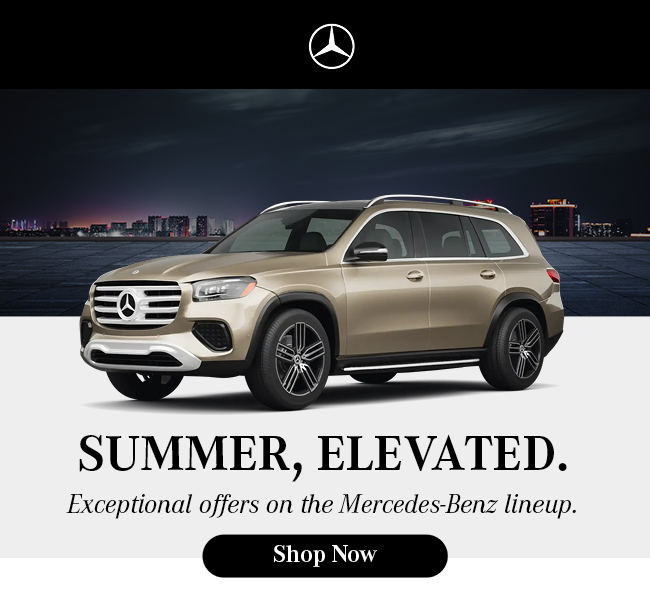 Summer, elevated