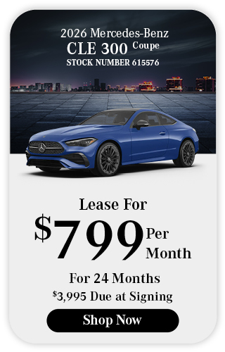 2026 Mercedes-Benz GLC 300 Sedan