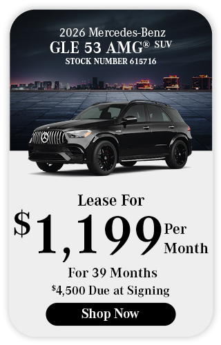 2026 Mercedes-Benz GLE 350 4MATIC