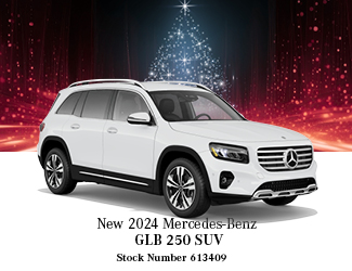 2024	Mercedes-Benz		GLB 250	SUV