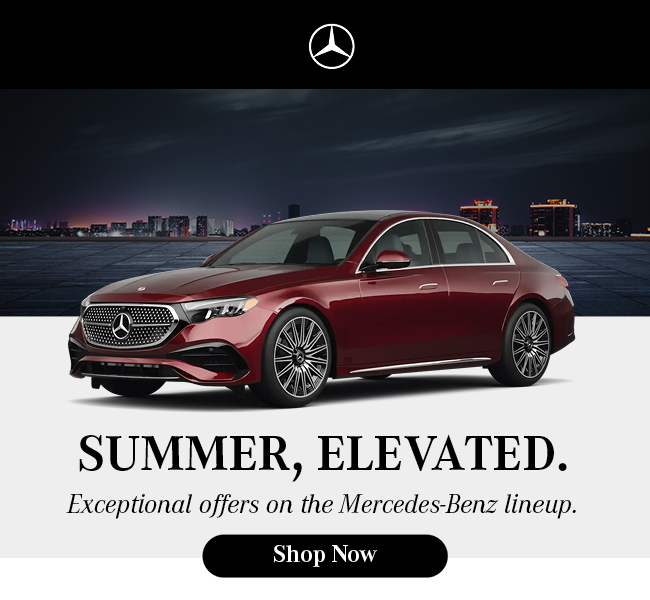 Summer, elevated