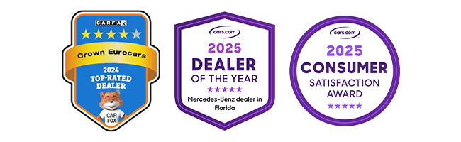 Crown Eurocars Awards