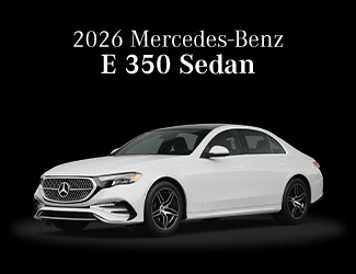 Mercedes-Benz E 350 Sedan
