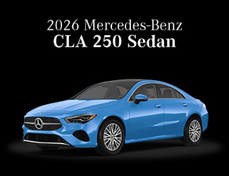 Mercedes-Benz CLA 250 Sedan