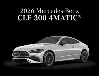 Mercedes-Benz CLE 300 4MATIC