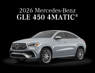Mercedes-Benz GLE 450 4MATIC