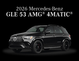 Mercedes-Benz GLE 53 AMG