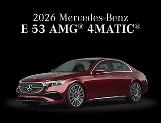Mercedes-Benz E 53 AMG