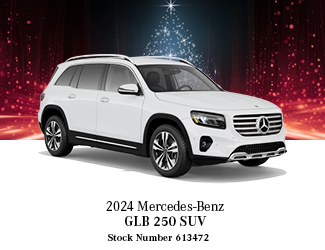 New	2024	Mercedes-Benz		GLB 250	SUV