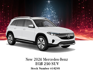 2024	Mercedes-Benz		GLB 250	SUV