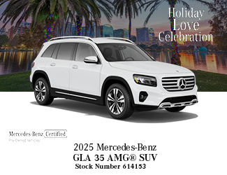 2025 Mercedes-Benz GLB 250 SUV