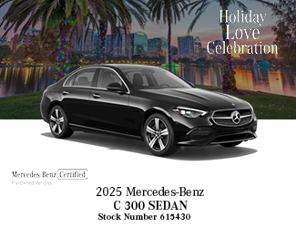 2025 Mercedes-Benz GLC 300 SUV®