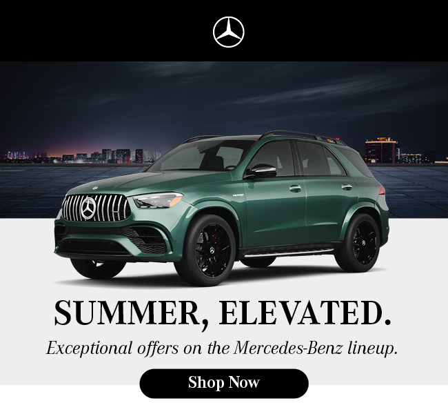 Summer, elevated