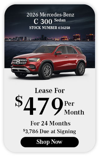 2026	Mercedes-Benz	GLE 450 4MATIC®	SUV