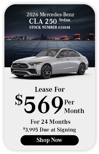 2026	Mercedes-Benz	CLE 300 4MATIC®	Coupe offer