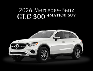 Mercedes-Benz GLC 300