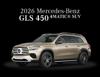 Mercedes-Benz GLS 450