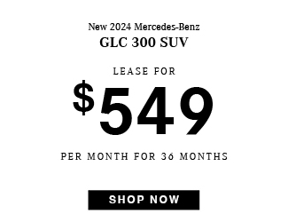 2024 Mercedes-Benz GLC 300 SUV