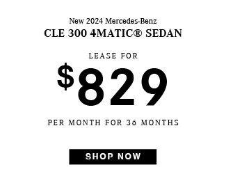 2024	Mercedes-Benz	CLE	300 4MATIC